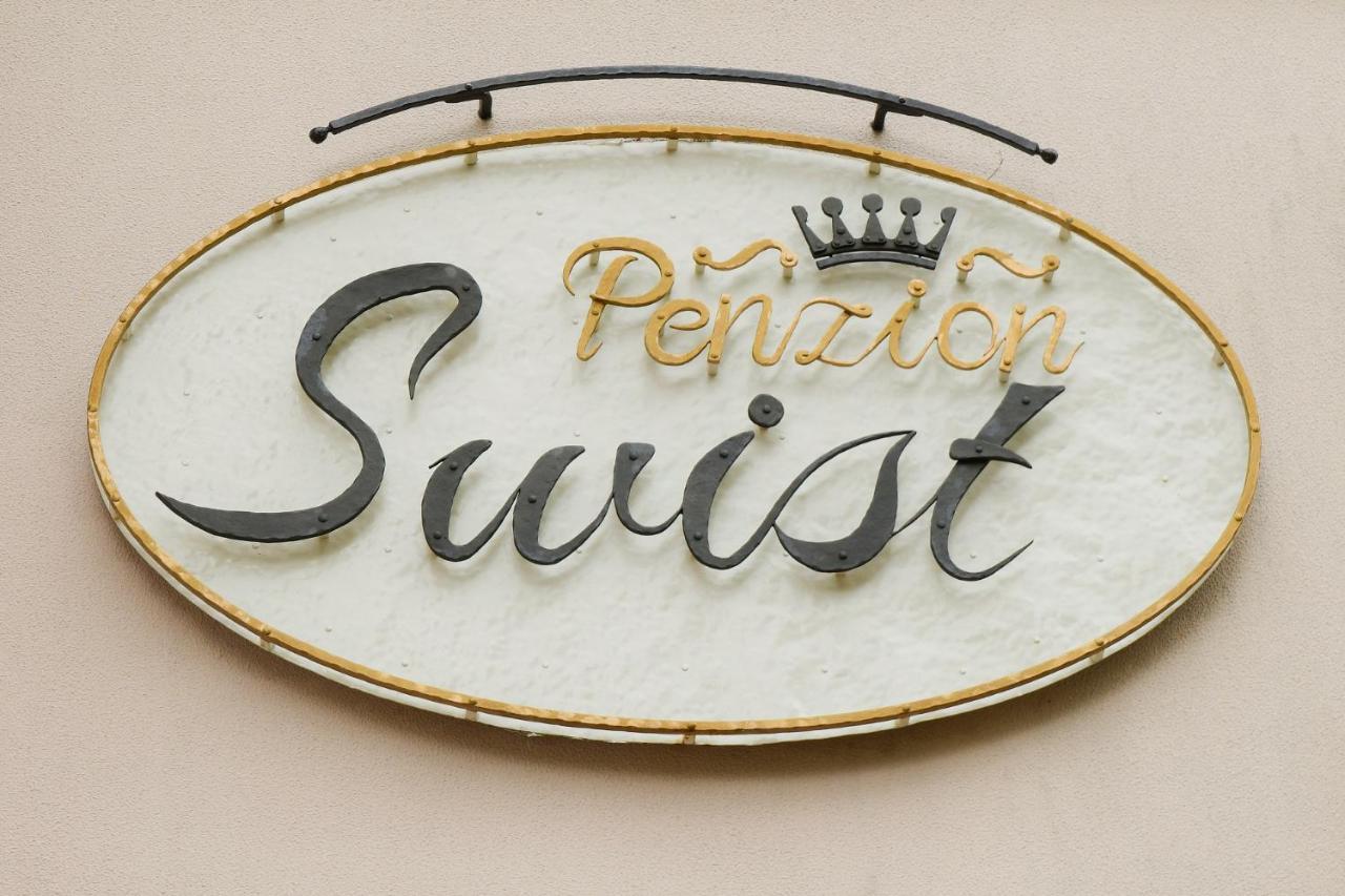 Penzion Swist Česká Ves Bagian luar foto