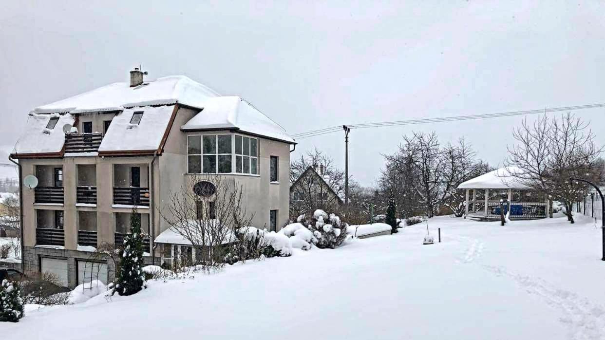 Penzion Swist Česká Ves Bagian luar foto
